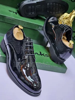 Cooperate Men's Lace Shoe