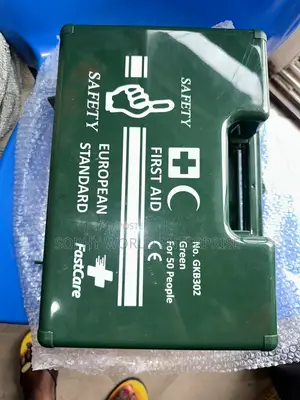 Brand New Fastcare First Aid Box Kits for 50 People