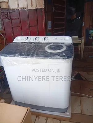 TCL Washing Machine Manual 9.5kg Model F209TT