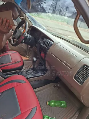 Toyota 4-Runner 2005 Gold