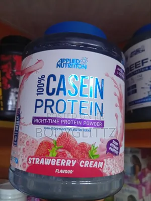 Applied Nutrition Casein Protein Powder