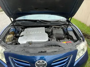Toyota Camry 2009 Blue