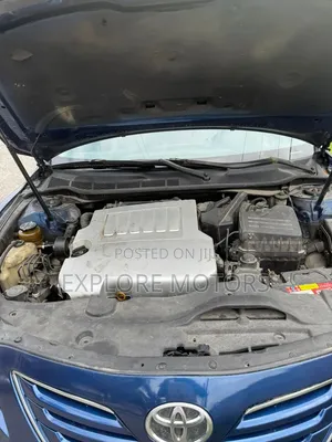 Toyota Camry 2009 Blue
