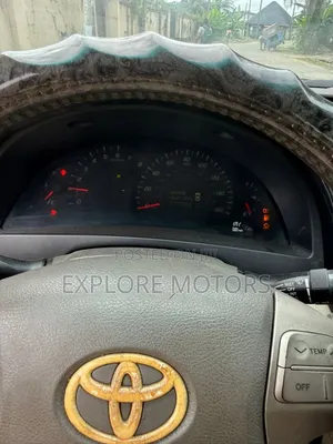 Toyota Camry 2009 Blue