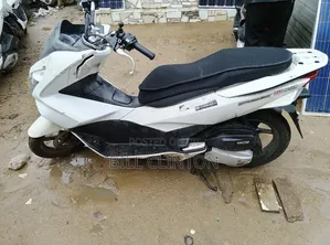 Honda 2017 White