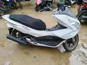 Honda 2017 White
