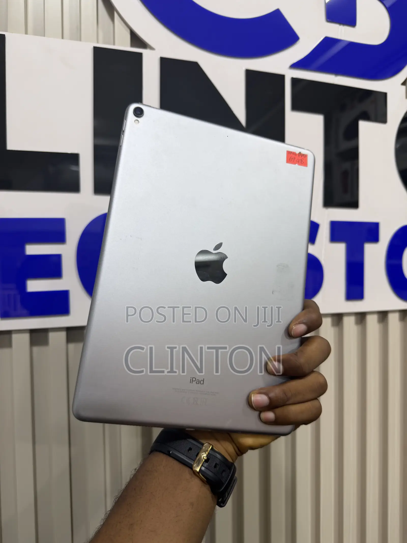 Apple iPad Pro 10.5 (2017) 64 GB Silver