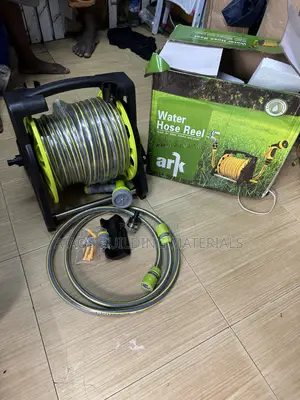 Hose With Reel