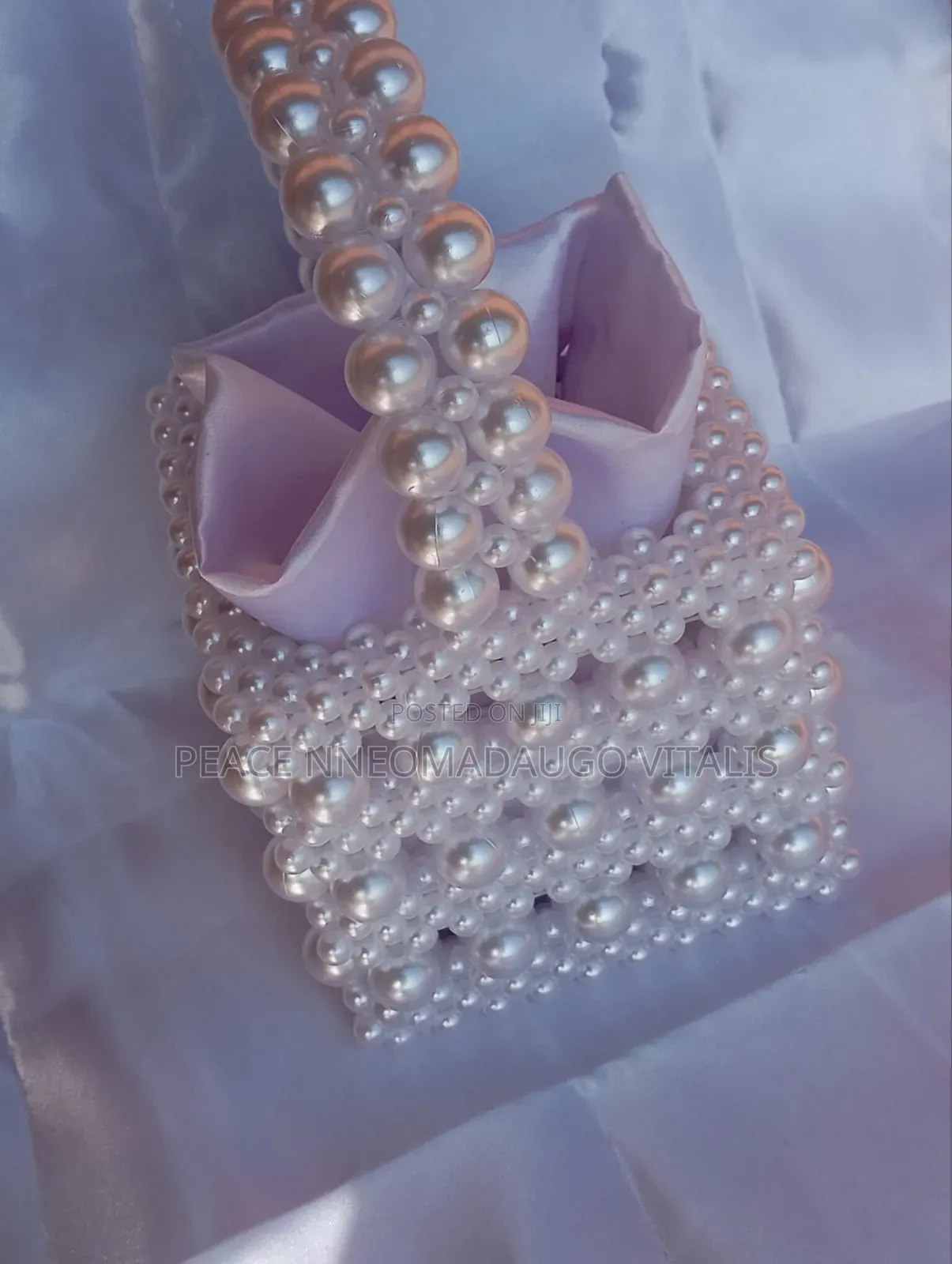 Beaded Bag