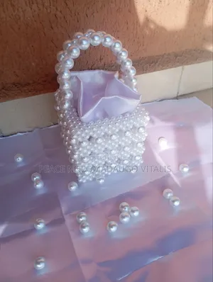 Beaded Bag