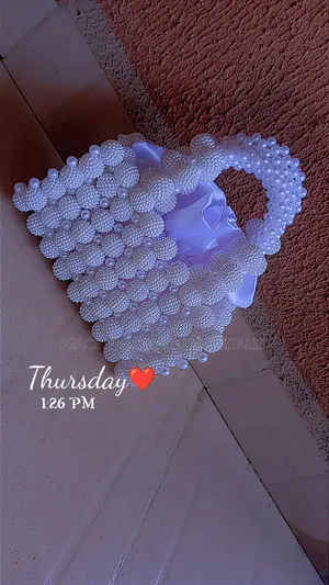 Beaded Bag
