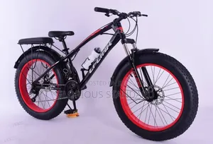 Bicycle Size 24 Fat Tire