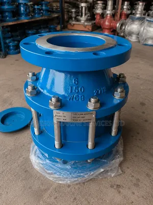 6x150 Flame Arrestor Heavy-Duty