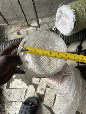 6” Vaccum Hose