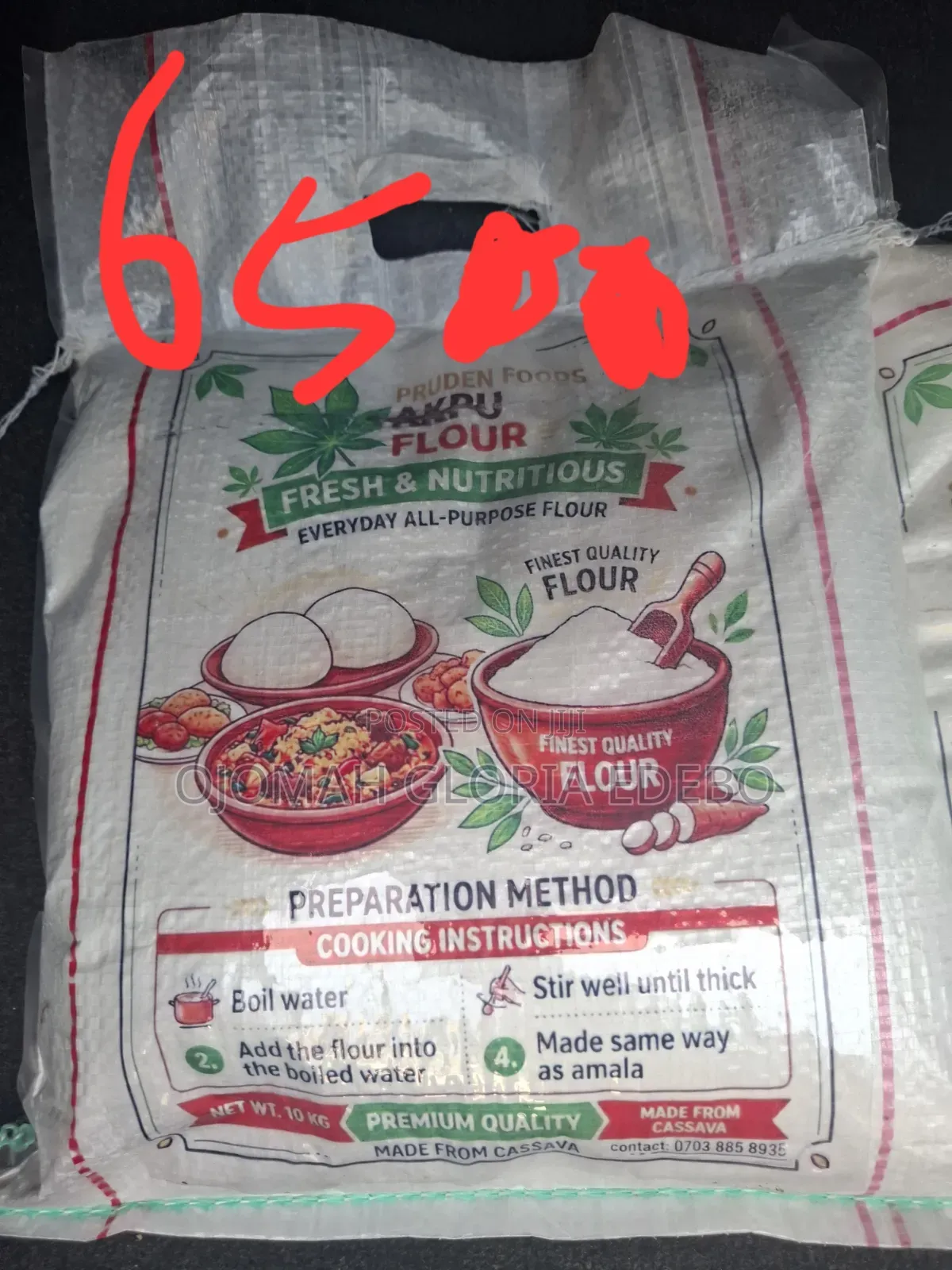 PrudenFoods LTD