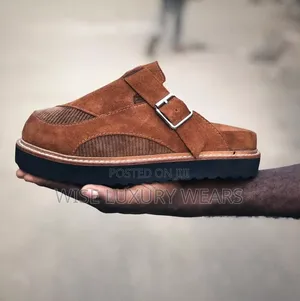 Half Cover Shoe