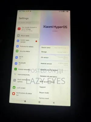Xiaomi Redmi Pad SE 8.7 128 GB Red