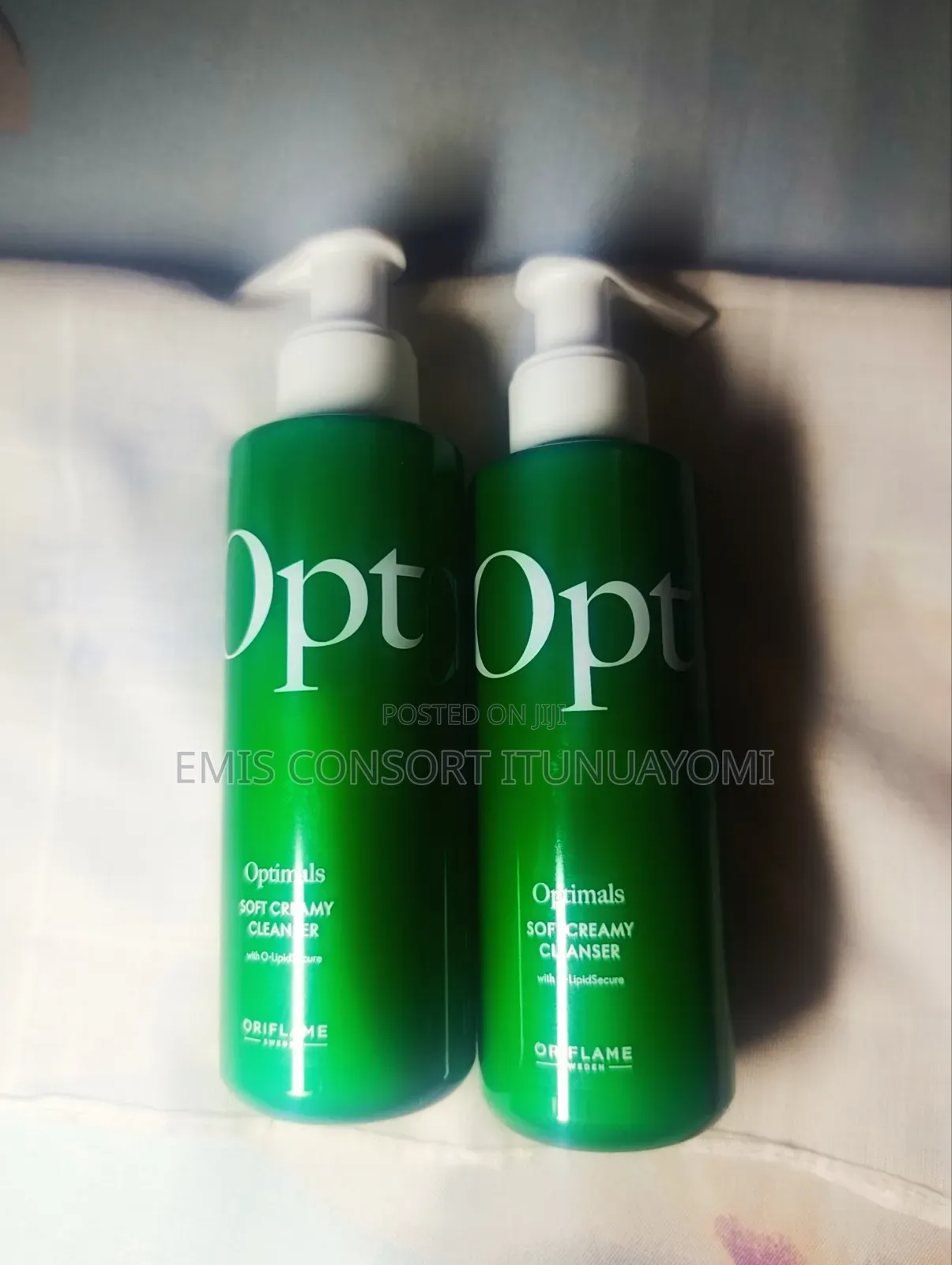 Optimal Clarifying Creamy Cleanser