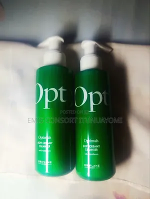 Optimal Clarifying Creamy Cleanser