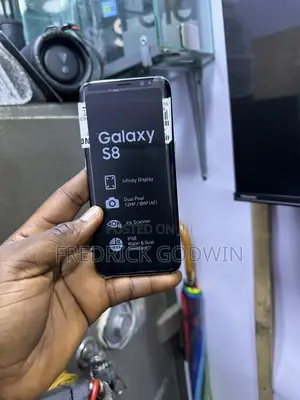 Samsung Galaxy S8 64 GB Blue