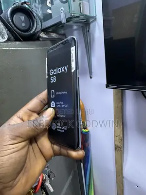 Samsung Galaxy S8 64 GB Blue