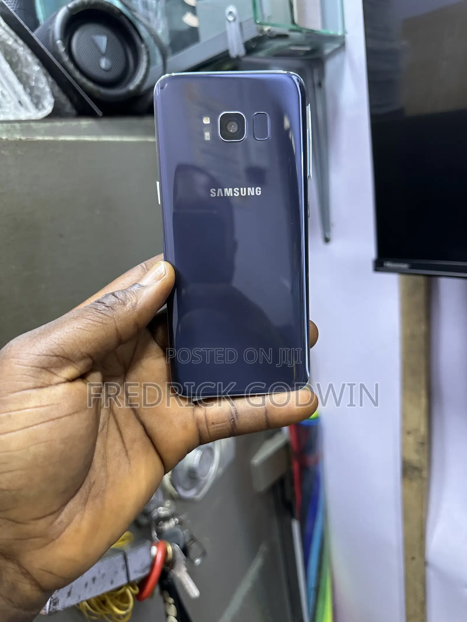 Samsung Galaxy S8 64 GB Blue