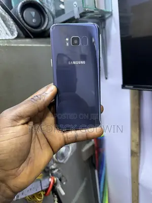 Samsung Galaxy S8 64 GB Blue