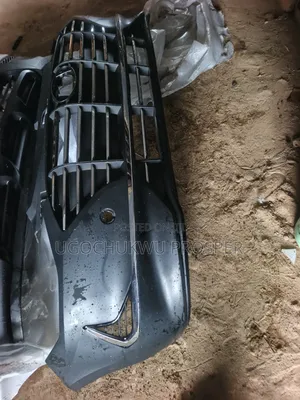 Complete Front Bumper Sonata 2020