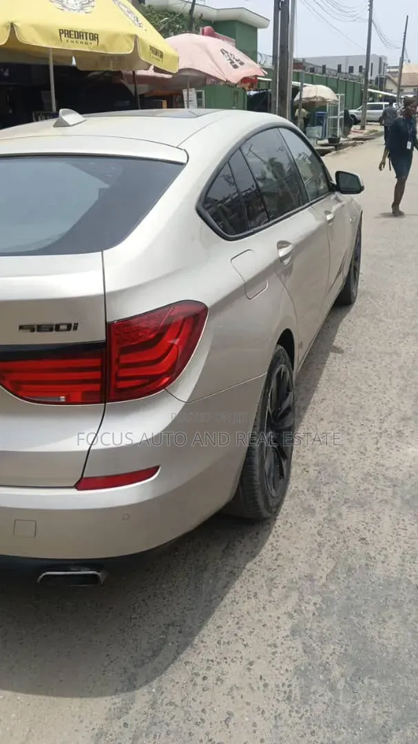 BMW Just 2014 Gold