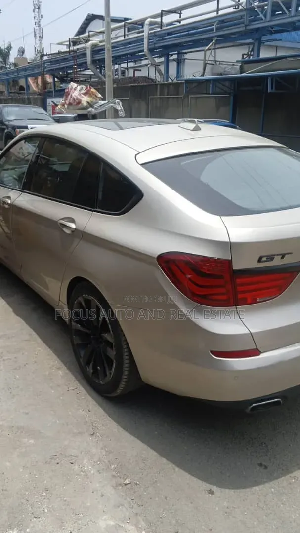 BMW Just 2014 Gold