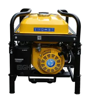 TEC Generator Medium Hustler 4800ES (4.15kva/3.3kw)