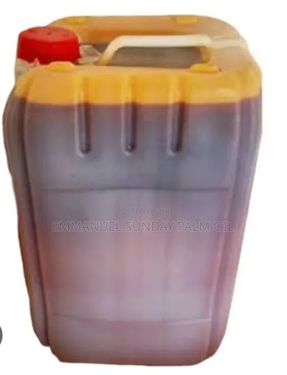 Fresh Palm Oil