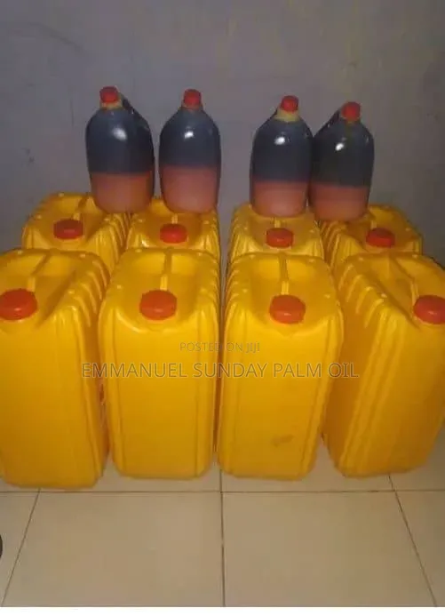 Fresh Palm Oil