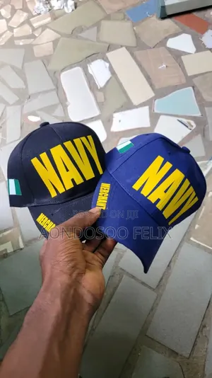 Quality Marine Navy Cap