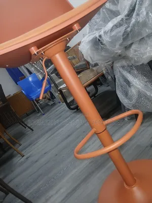 Sstandard Padded Bar Stool.