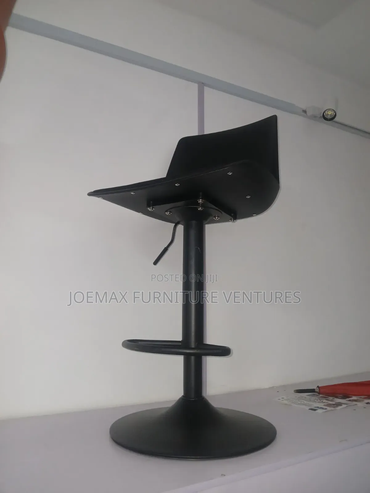 Sstandard Padded Bar Stool.