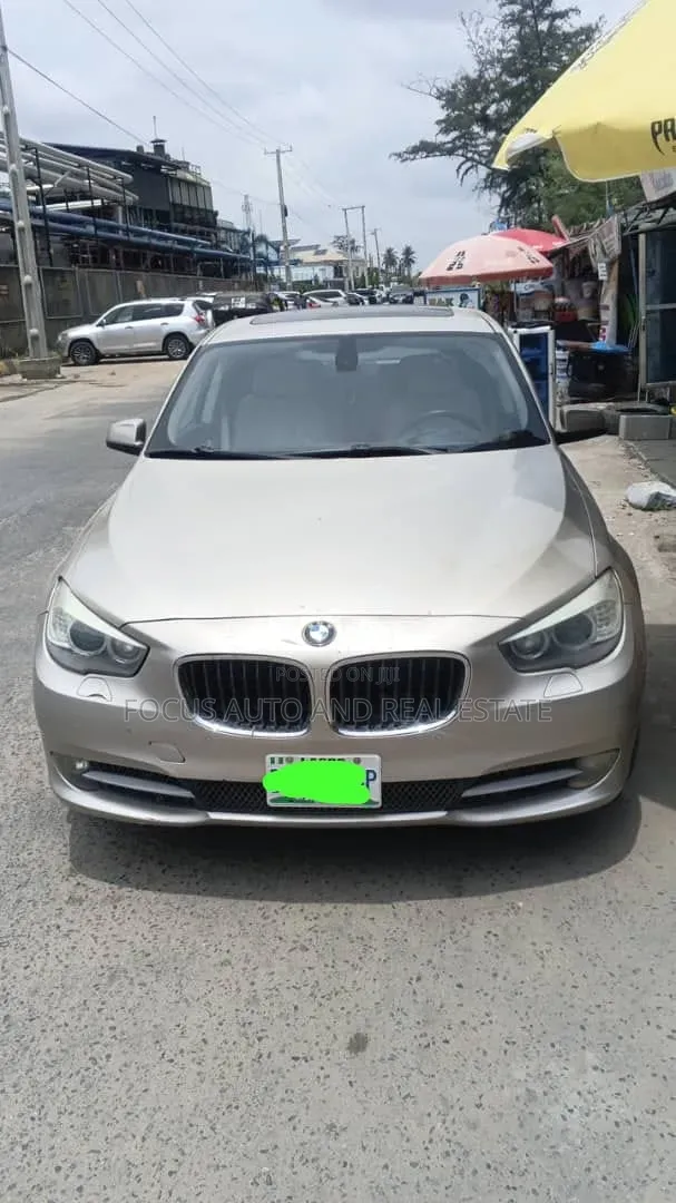 BMW Just 2014 Gold