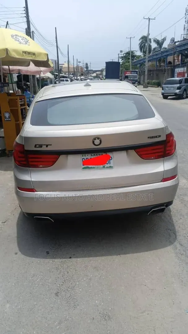 BMW Just 2014 Gold