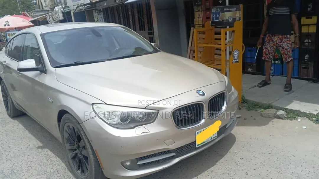 BMW Just 2014 Gold