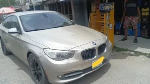 BMW Just 2014 Gold