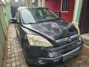 Honda CR-V 2008 Black