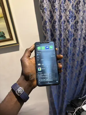 Apple iPhone 11 Pro Max 256 GB Black