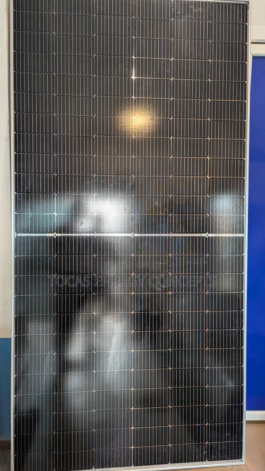 Itel Power Tank 1000wh 550w Panel