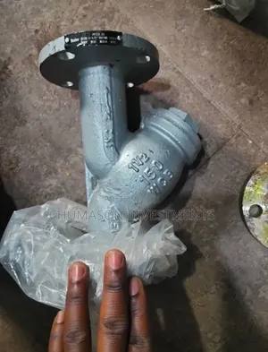 Y Strenner Valve 1/ 1/2