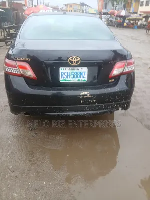 Toyota Camry 2010 Black