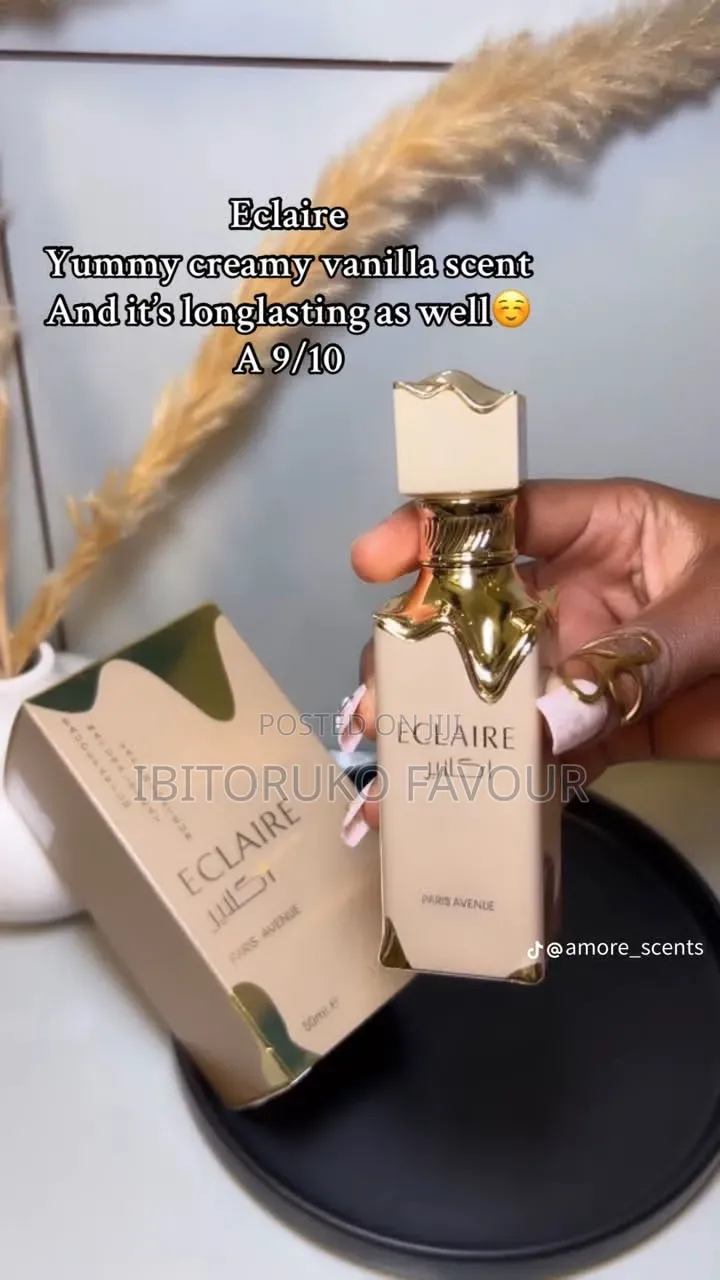 Eclaire Perfume