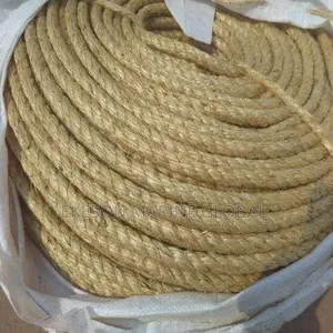 Manila Natural Rope 1-1/4"