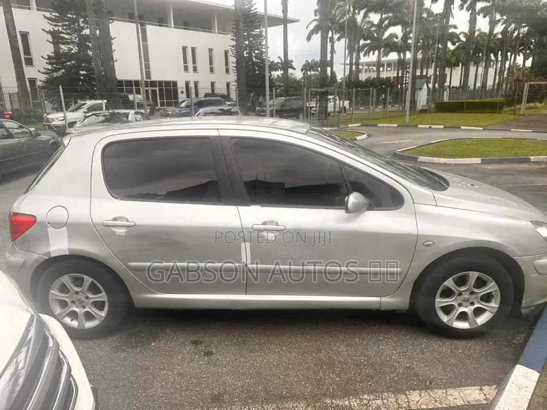 Peugeot 307 2005