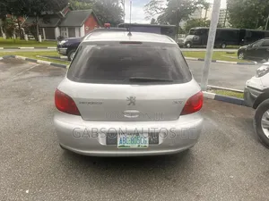 Peugeot 307 2005