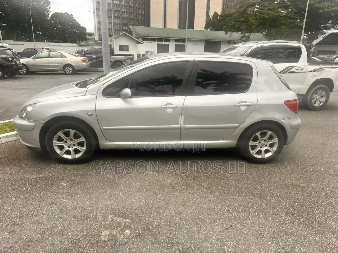 Peugeot 307 2005